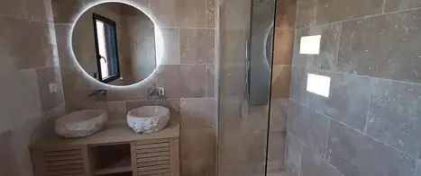 rénovation salle de bain Châteaugiron-4