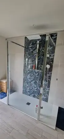 rénovation salle de bain à Châtillon-en-Vendelais - image 2