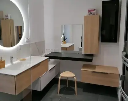 rénovation salle de bain Ernée-3