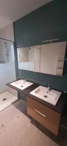 rénovation salle de bain Ernée-4