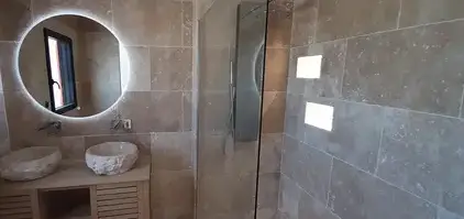 rénovation salle de bain Ernée-5