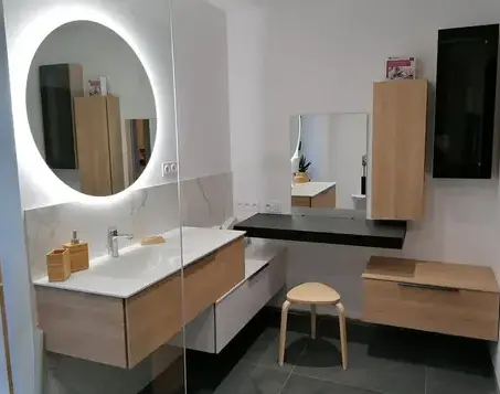 rénovation salle de bain La Bouëxière-3