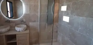 rénovation salle de bain Liffré-1
