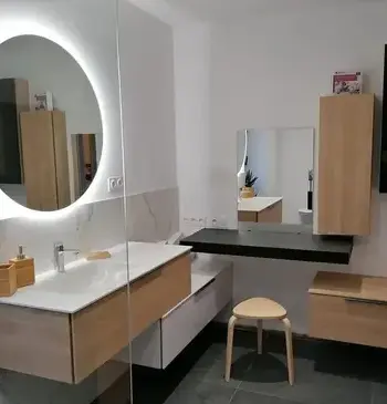 rénovation salle de bain Liffré-2