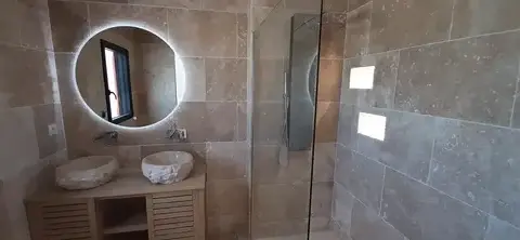 rénovation salle de bain à Saint-Aubin-du-Cormier - image 4