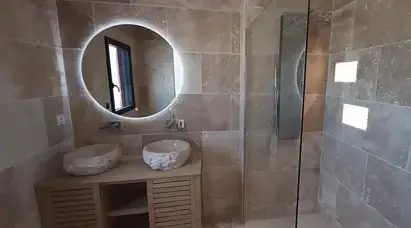 rénovation salle de bain Vitré-2