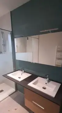 rénovation salle de bain Vitré-4
